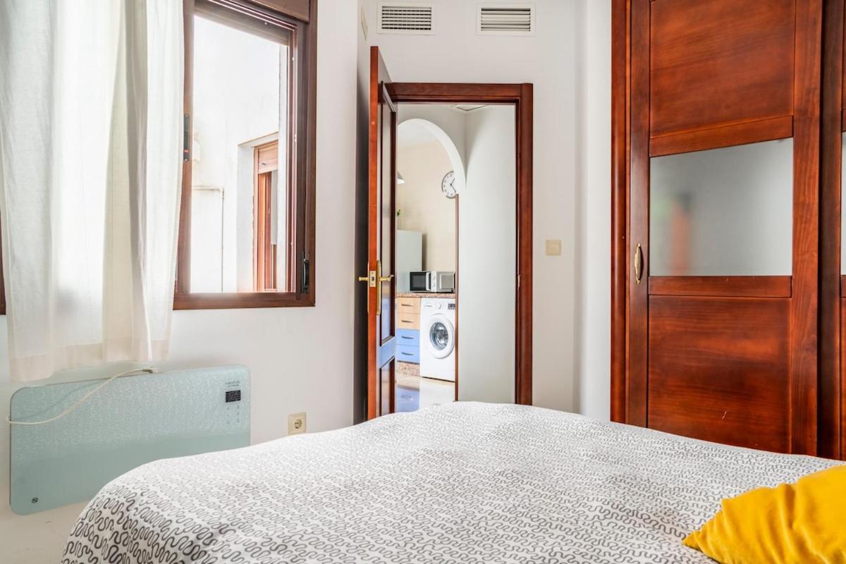 Loft Centrico En Ronda Cercano Al Tajo Y Plaza De Toros Con Wifi Y Parking Opcional Bagian luar foto
